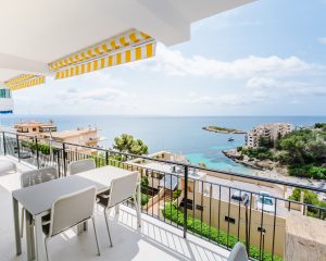 Illetas – Sea view apartment
