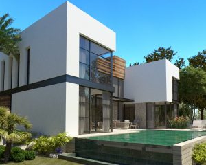 Old Bendinat – New Construction, Luxury Design Villa